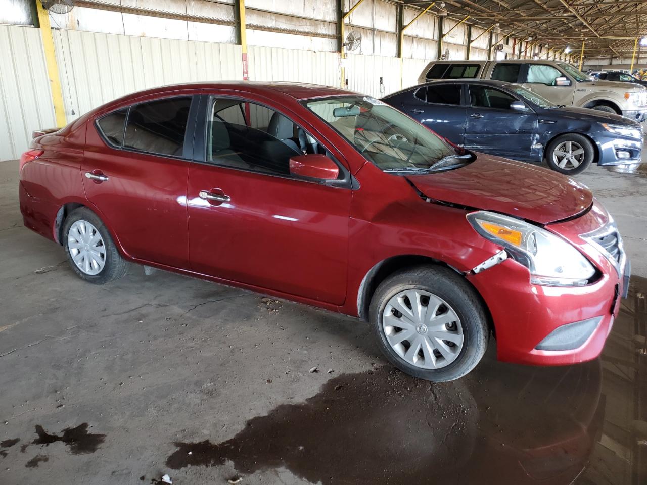 3N1CN7AP6GL906026 2016 Nissan Versa S