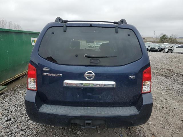 2008 Nissan Pathfinder Le VIN: 5N1BR18A38C602821 Lot: 44978584