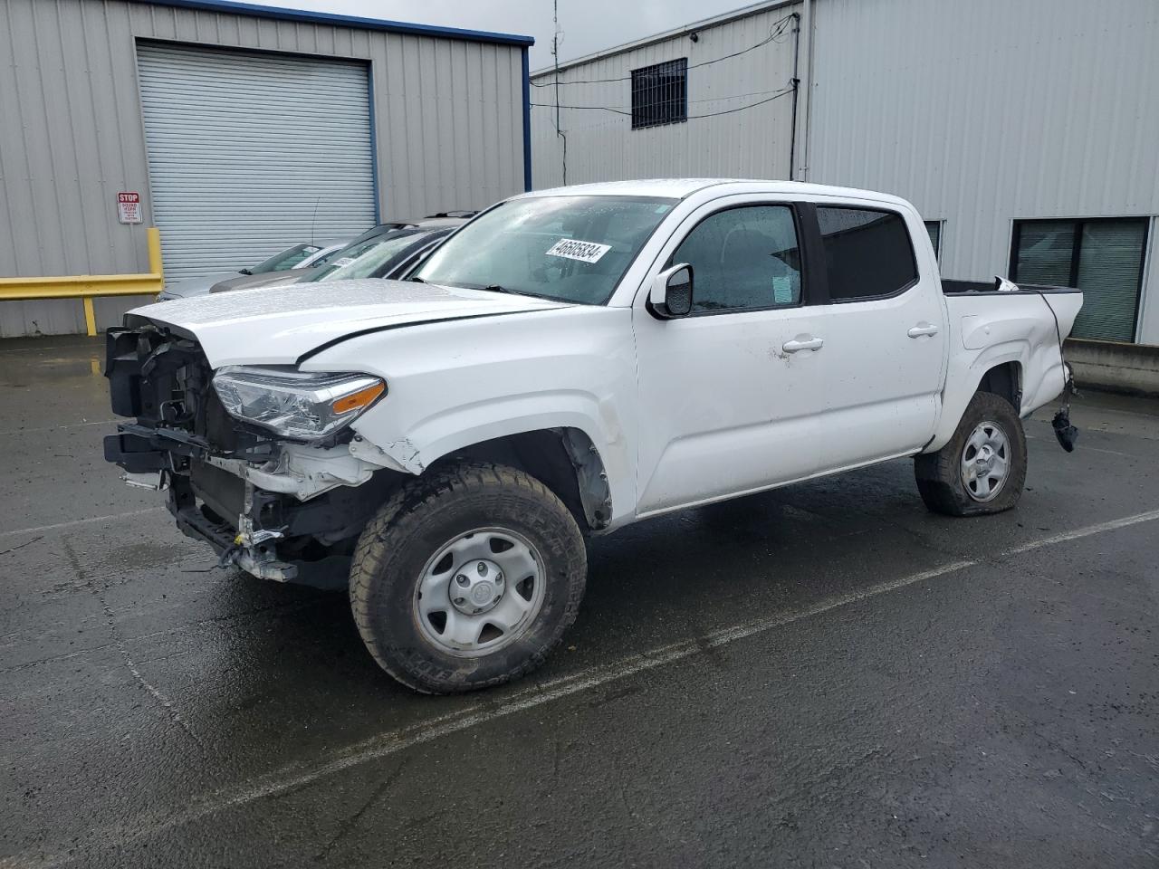 5TFAX5GN2KX137188 2019 Toyota Tacoma Double Cab