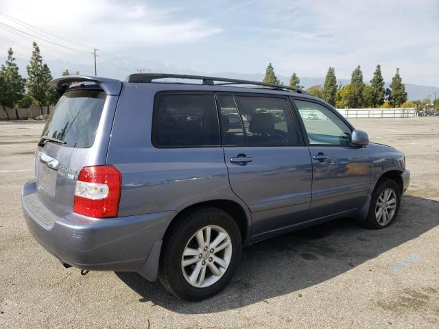 2006 Toyota Highlander Hybrid VIN: JTEDW21A260010505 Lot: 48657154