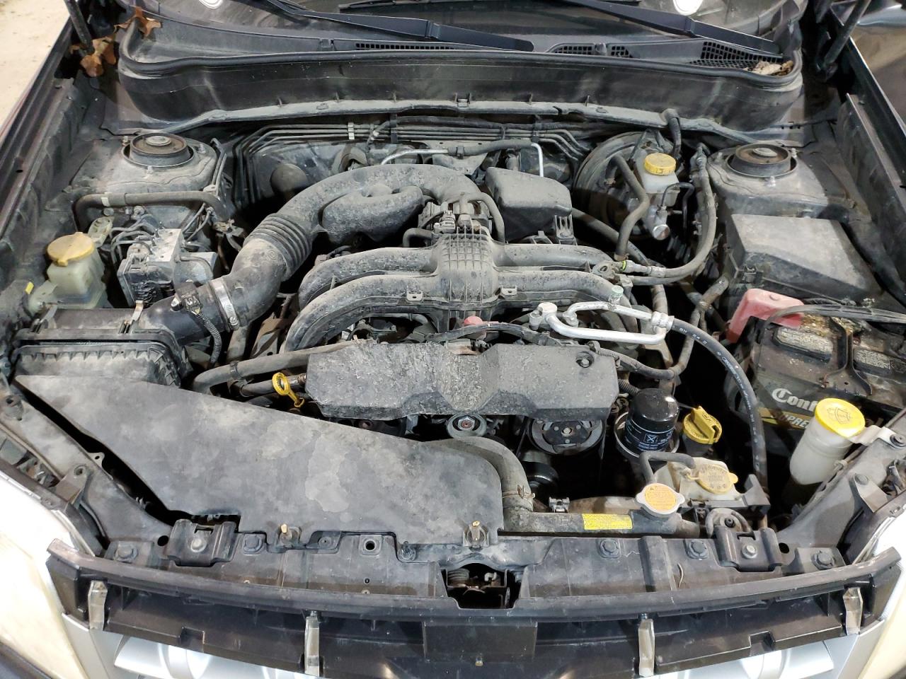 JF2SHADC8DH434090 2013 Subaru Forester 2.5X Premium