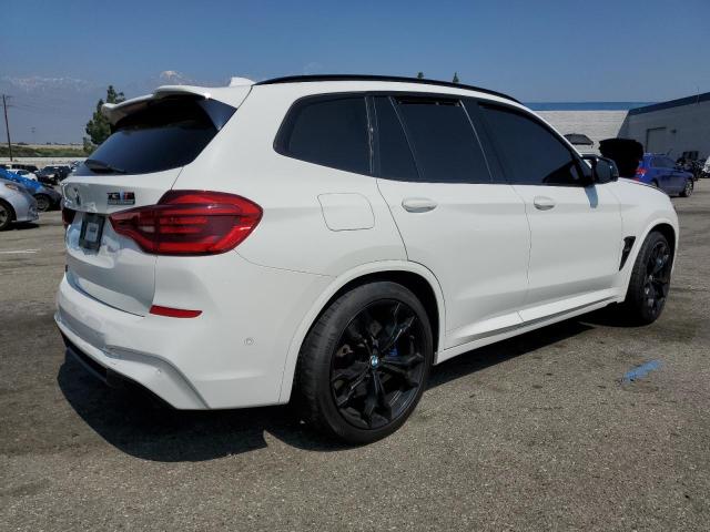 2020 BMW X3 M COMPE - 5YMTS0C03LLT11001