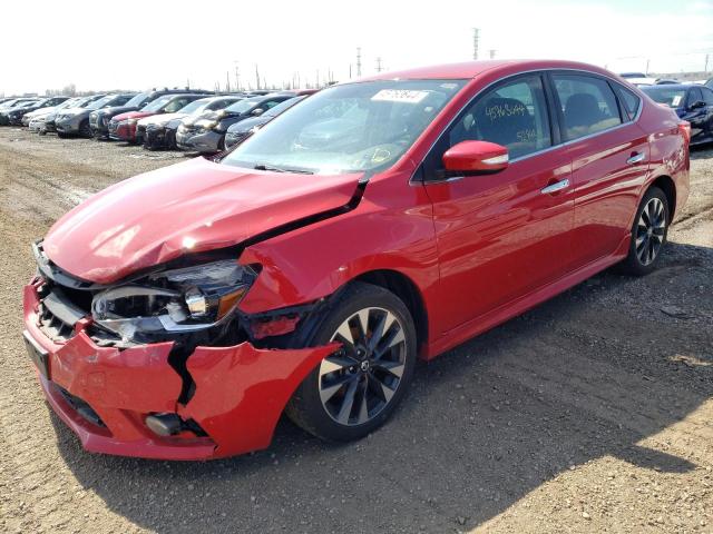 2019 NISSAN SENTRA S - 3N1AB7AP9KY322652