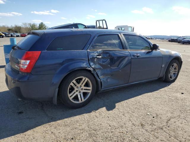 DODGE MAGNUM 2005 blue  gas 2D4GV58245H577607 photo #4