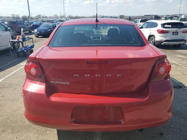 2011 Dodge Avenger Express VIN: 1B3BD4FB3BN508354 Lot: 46741674