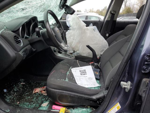 2013 Chevrolet Cruze Lt VIN: 1G1PC5SB7D7252965 Lot: 48357404