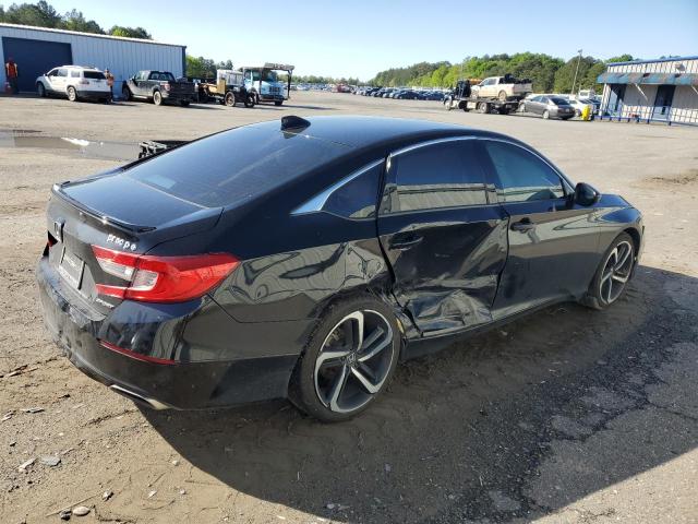 Vin: 1hgcv1f3xla115081, lot: 48344314, honda accord sport 20203
