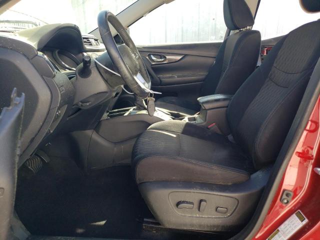 2018 Nissan Rogue S VIN: 5N1AT2MV0JC822547 Lot: 48736624