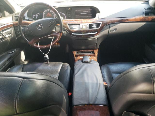 VIN WDDNG9EB8DA511977 2013 Mercedes-Benz S-Class, 5... no.8