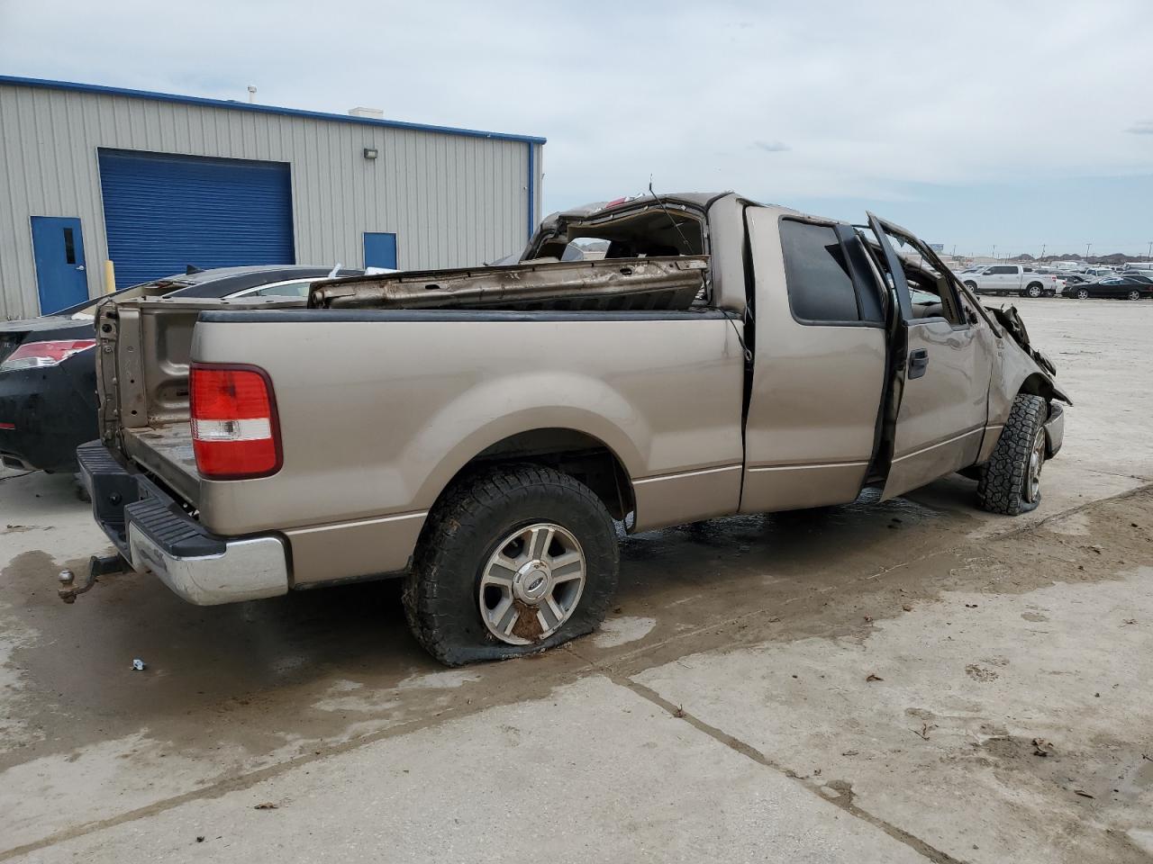 1FTPX12V56KC78138 2006 Ford F150