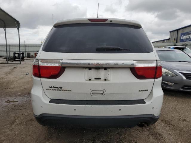 2013 Dodge Durango Crew VIN: 1C4RDHDG6DC613794 Lot: 48792214