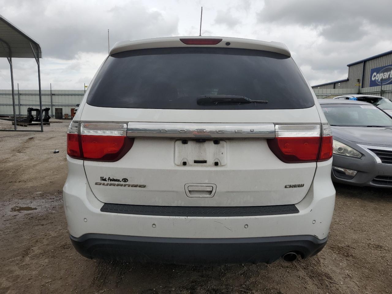 1C4RDHDG6DC613794 2013 Dodge Durango Crew