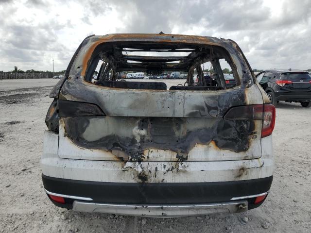 2022 HONDA PILOT ELIT - 5FNYF6H01NB098599