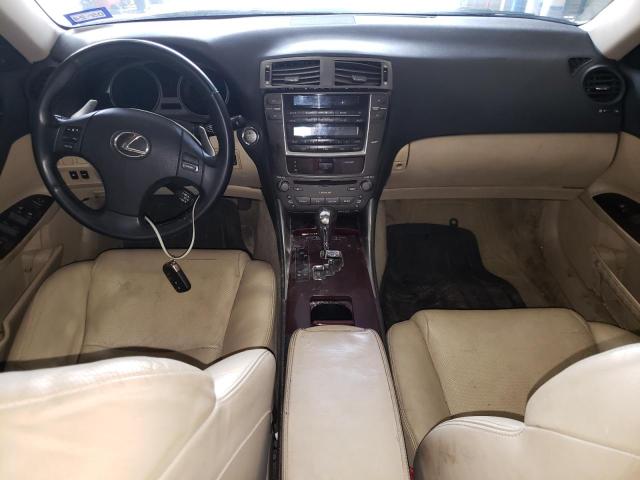 2007 Lexus Is 250 VIN: JTHBK262175046830 Lot: 45144544