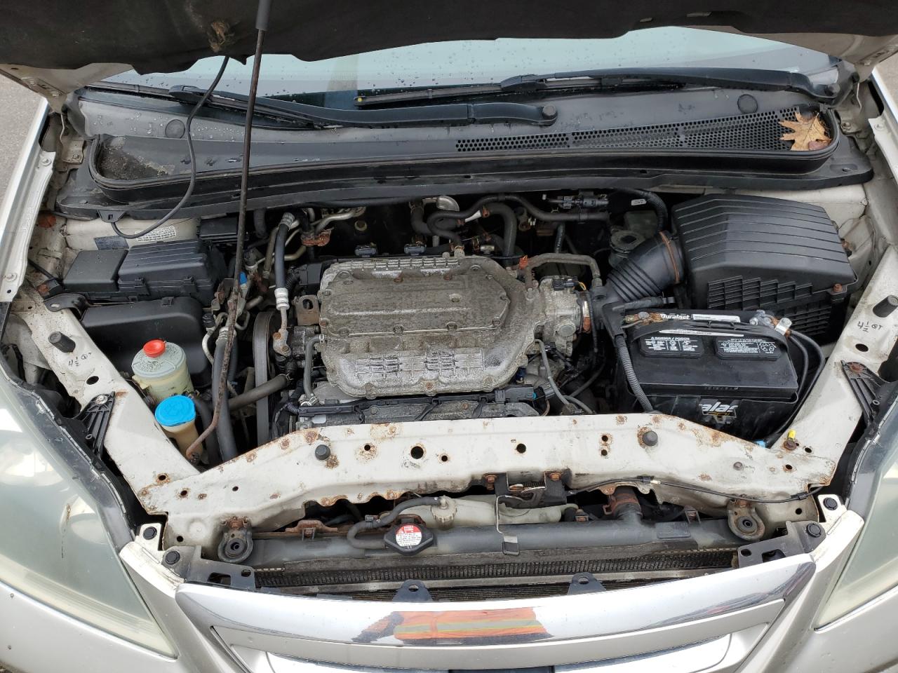 5FNRL38486B455650 2006 Honda Odyssey Ex