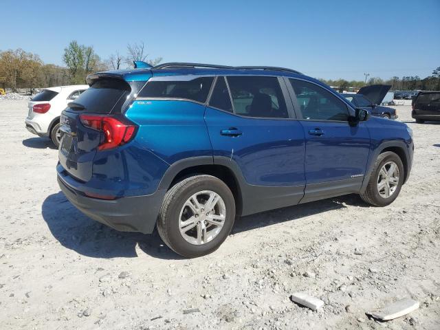 2021 GMC TERRAIN SL - 3GKALMEV2ML357068
