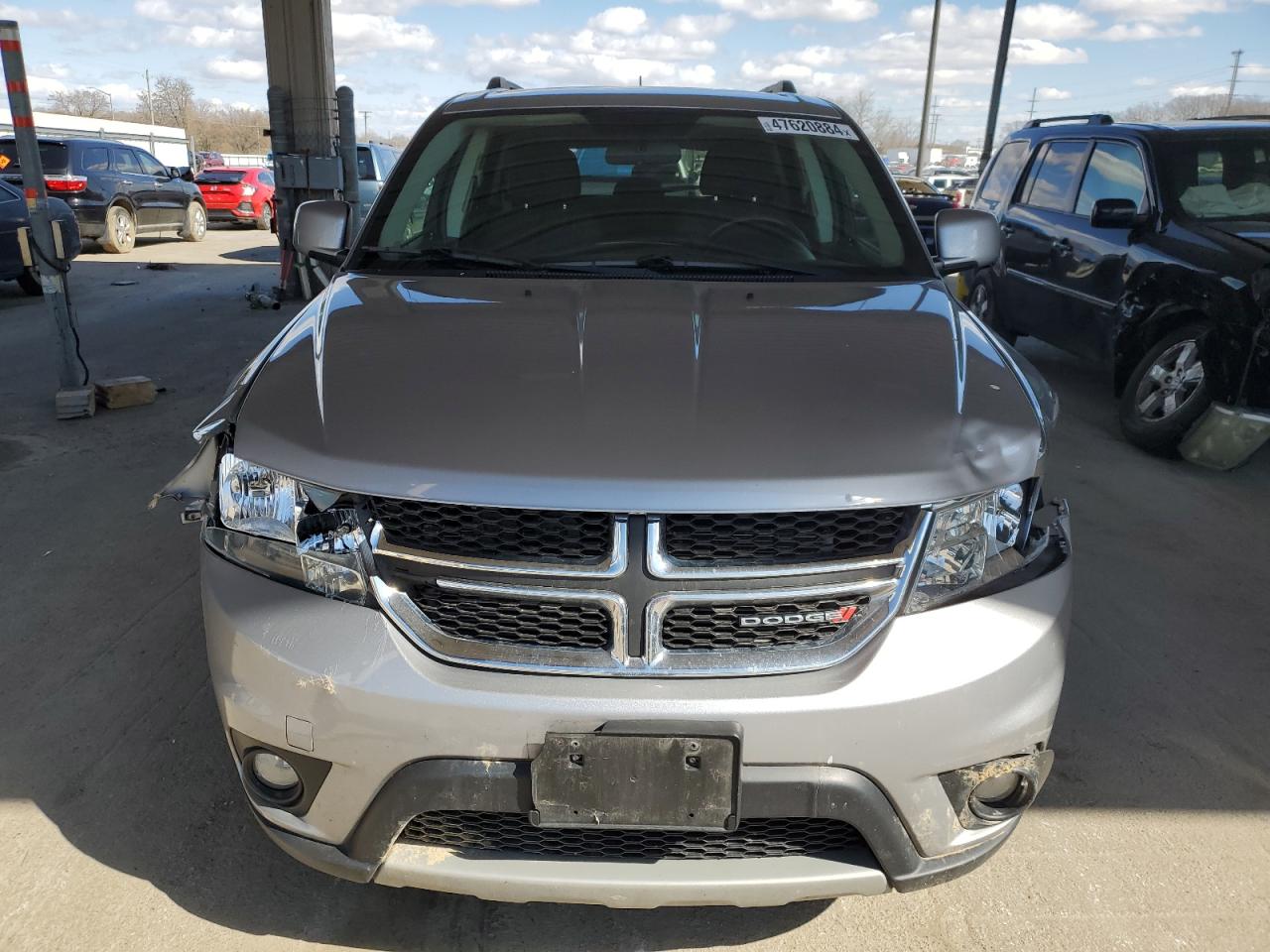 3C4PDCBG1FT690853 2015 Dodge Journey Sxt