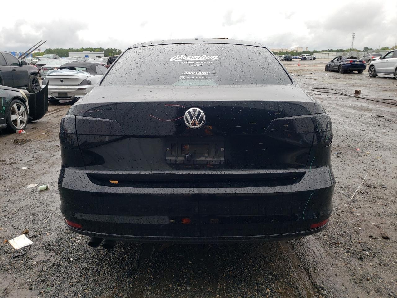 3VW2B7AJ5HM394121 2017 Volkswagen Jetta S