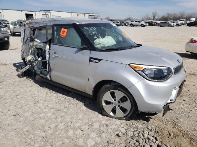 2015 KIA SOUL - KNDJN2A20F7765338