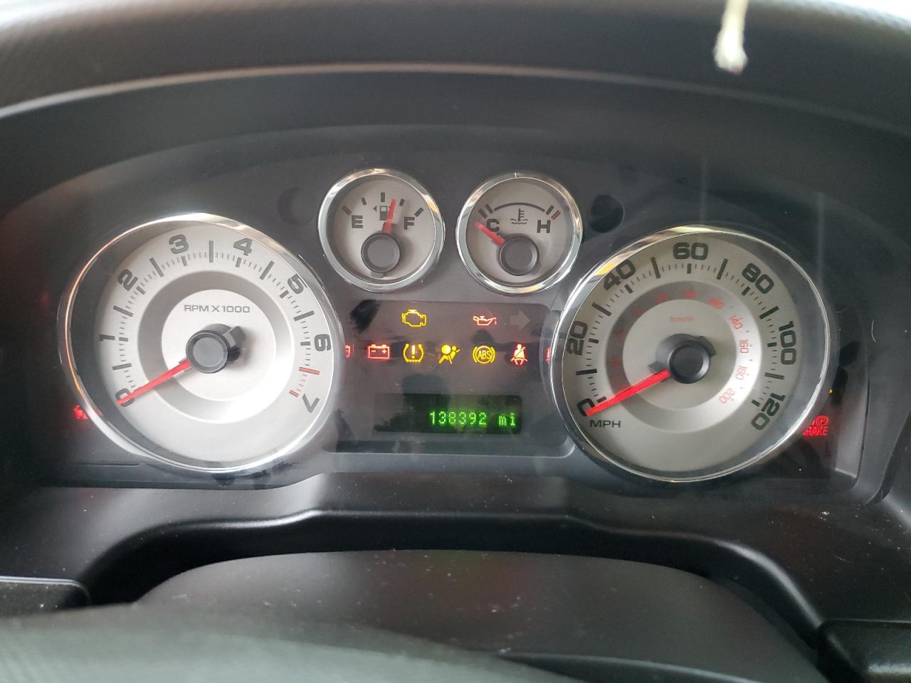 2FMDK49C38BA63793 2008 Ford Edge Limited