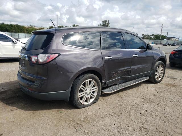 2015 CHEVROLET TRAVERSE L - 1GNKRGKD0FJ384654