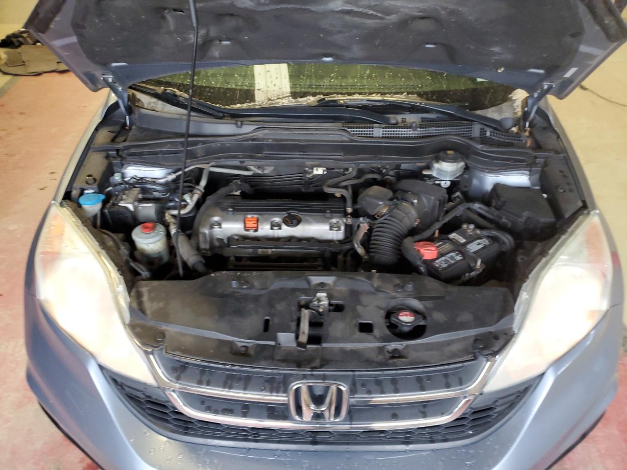 5J6RE4H39AL057192 2010 Honda Cr-V Lx