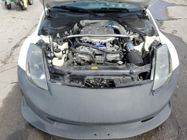 2003 Nissan 350Z Coupe VIN: JN1AZ34D03T113560 Lot: 48482004