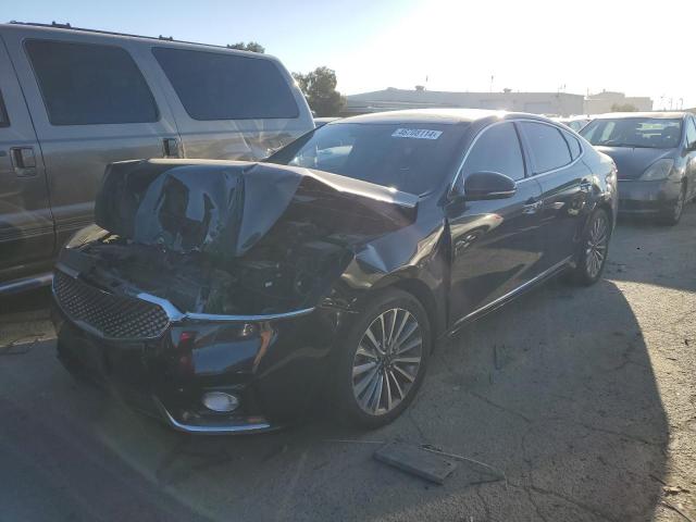 2017 Kia Cadenza Premium VIN: KNALC4J15H5042470 Lot: 46708114
