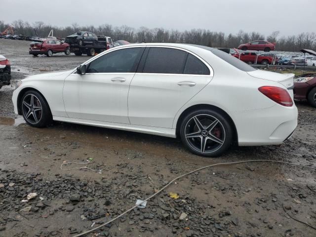 VIN 55SWF4KB9GU174531 2016 Mercedes-Benz C-Class, 3... no.2