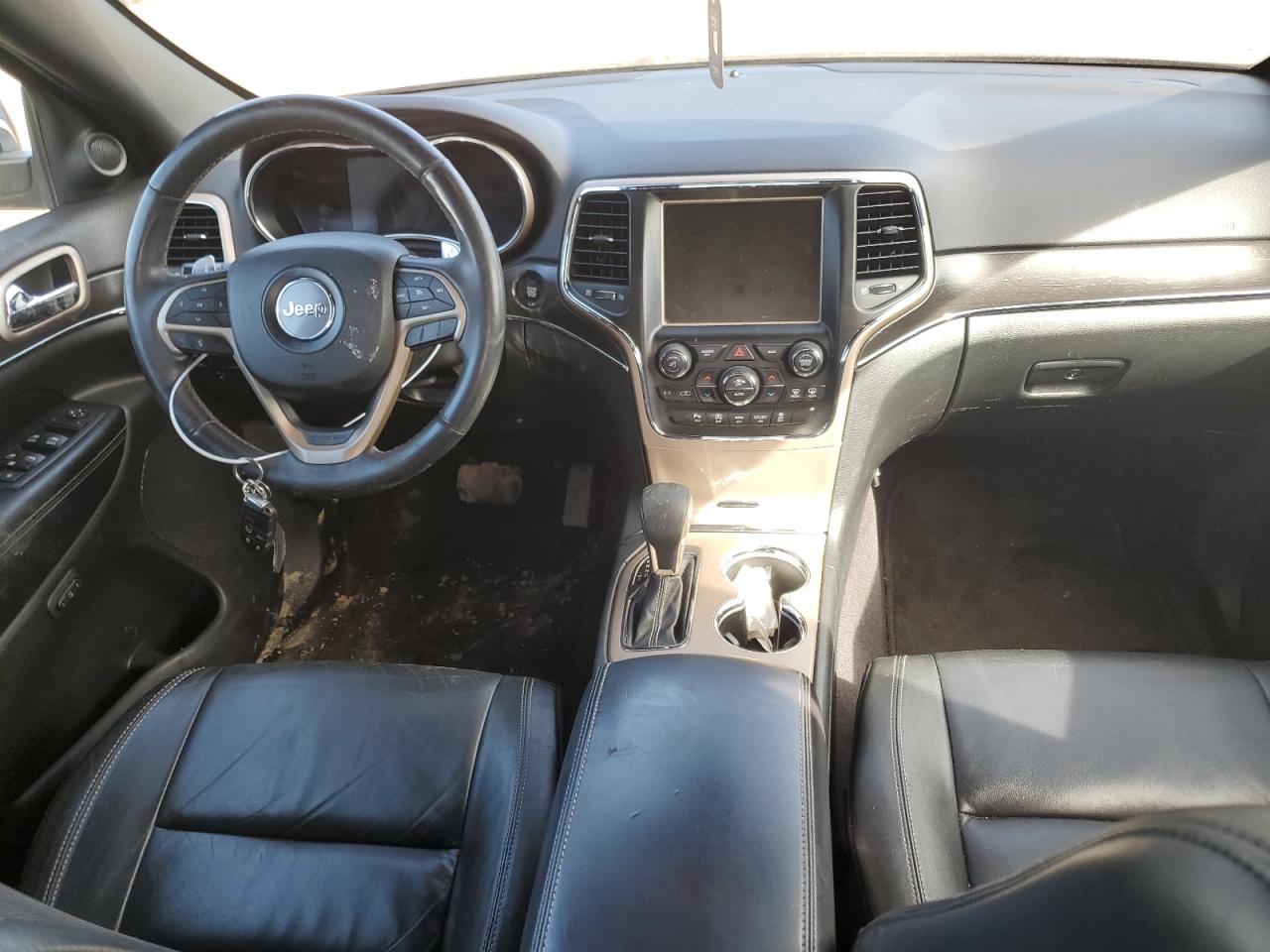 1C4RJFBG0HC849010 2017 Jeep Grand Cherokee Limited