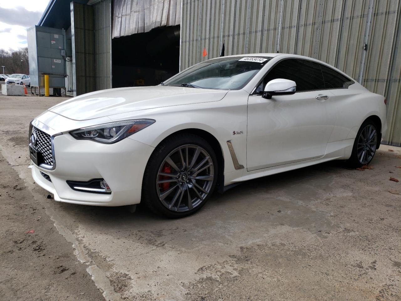 JN1FV7EL9HM700078 2017 Infiniti Q60 Red Sport 400