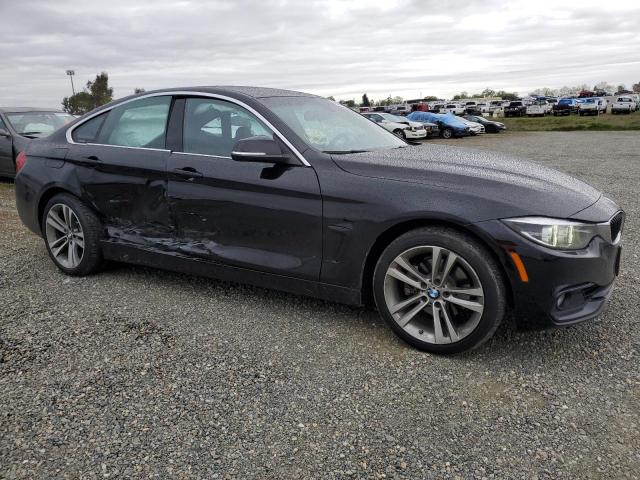 VIN WBA4J3C50JBG91687 2018 BMW 4 Series, 430XI Gran... no.4