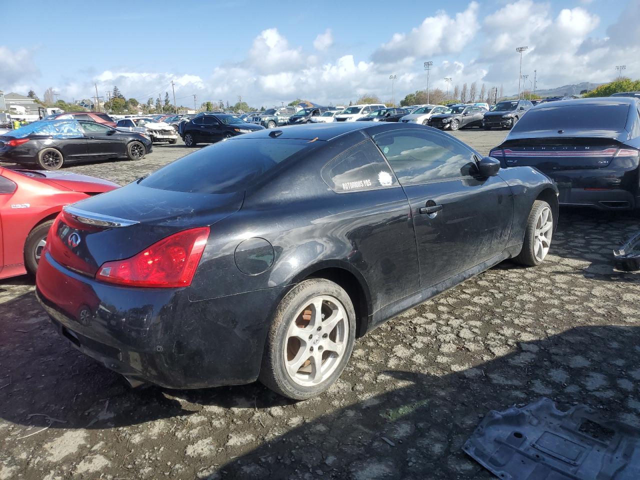 jn1cv6el6em131151 JN1CV6EL6EM131151 2014 Infiniti Q60 Journey