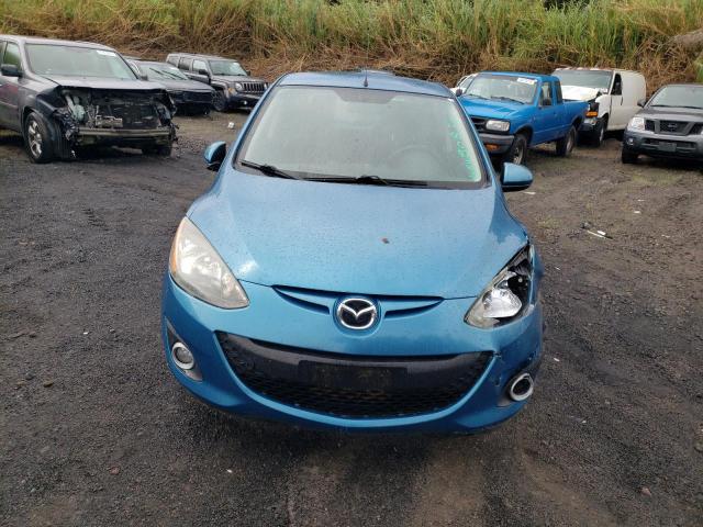 2011 Mazda Mazda2 VIN: JM1DE1HY7B0122943 Lot: 45480834