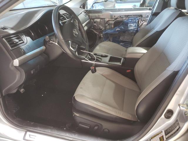 2017 TOYOTA CAMRY LE - 4T1BF1FK3HU436704