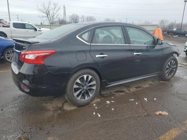 2019 Nissan Sentra S VIN: 3N1AB7AP5KY341053 Lot: 46722624