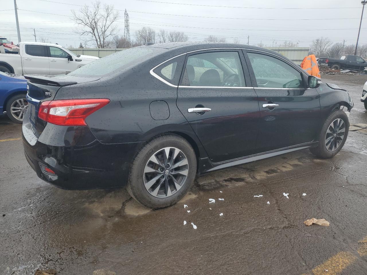 3N1AB7AP5KY341053 2019 Nissan Sentra S