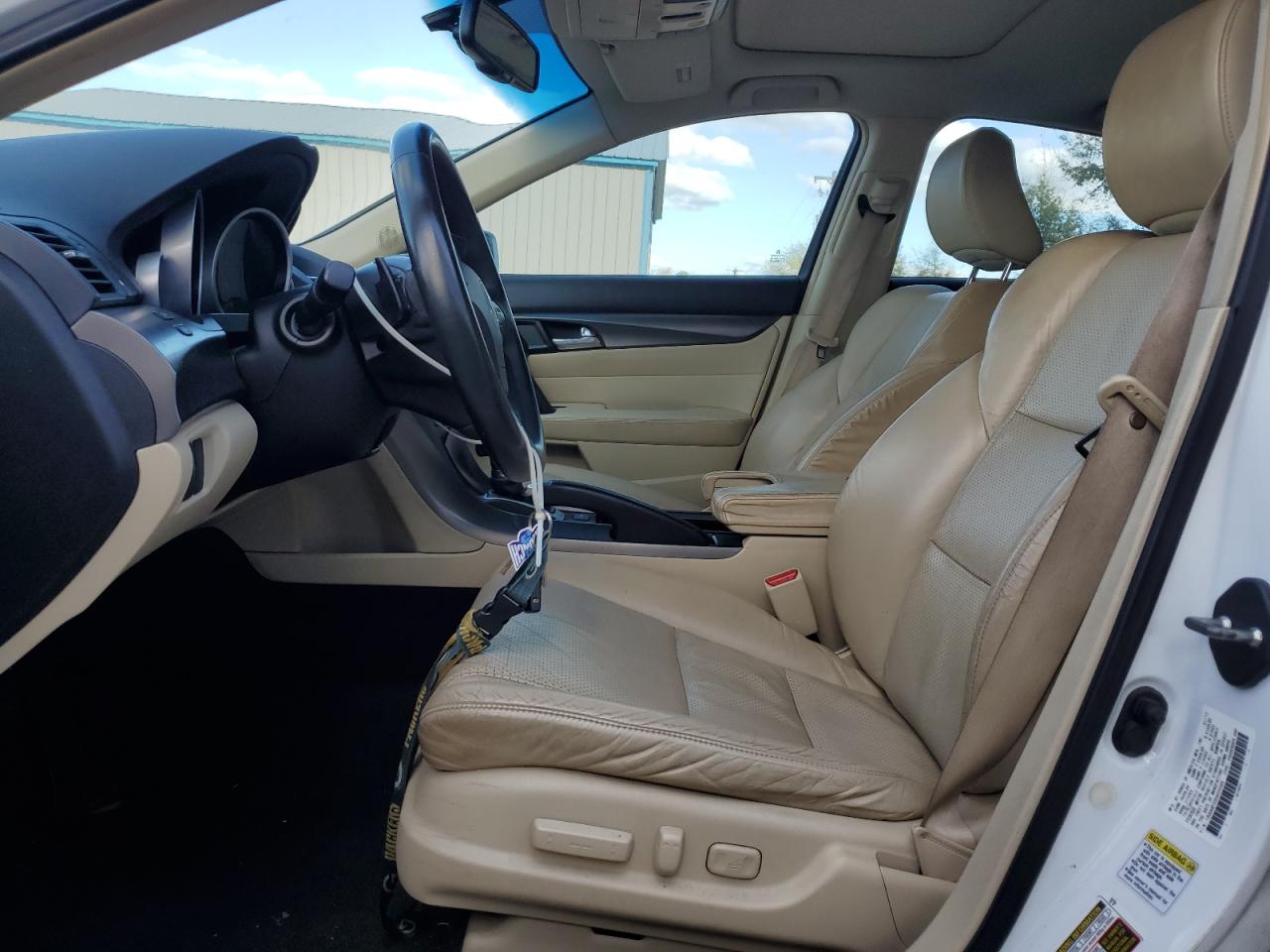 19UUA8F50CA025089 2012 Acura Tl