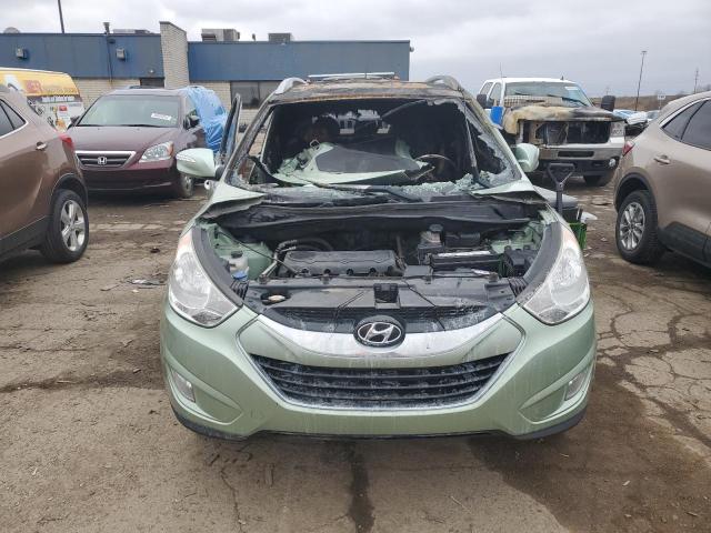 2011 Hyundai Tucson Gls VIN: KM8JU3AC8BU169225 Lot: 48576024