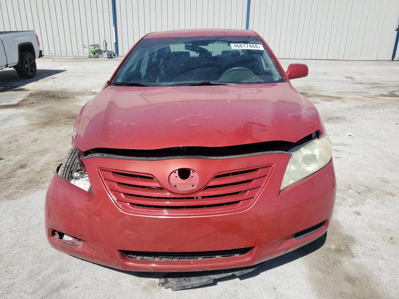 4T1BE46K77U122153 2007 Toyota Camry Ce