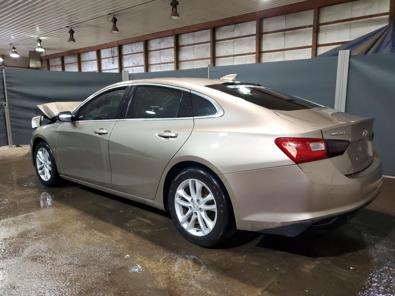 1G1ZD5ST8JF225709 2018 Chevrolet Malibu Lt