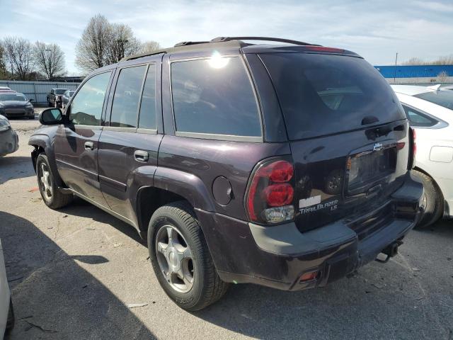 2008 Chevrolet Trailblazer Ls VIN: 1GNDT13SX82233998 Lot: 45841814