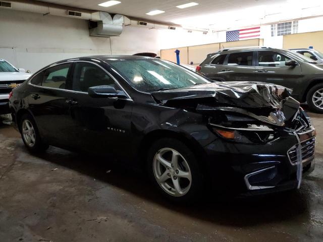 2018 Chevrolet Malibu Ls VIN: 1G1ZB5ST9JF287819 Lot: 47895444