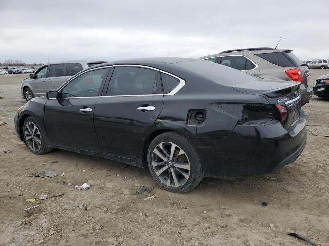 2017 NISSAN ALTIMA 3.5 - 1N4BL3APXHC217553