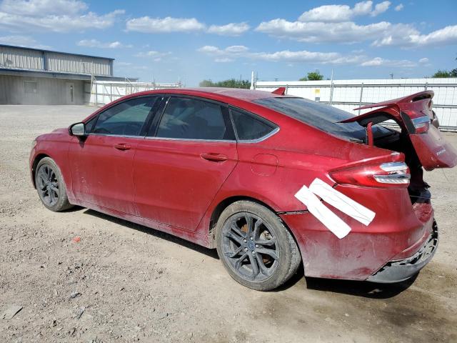 3FA6P0HD3LR169467 Ford Fusion SE 2