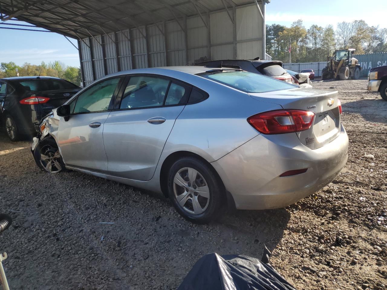 1G1BC5SM9H7150424 2017 Chevrolet Cruze Ls