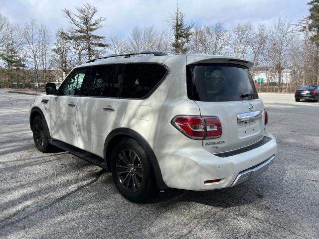 JN8AY2NC9H9505039 2017 Nissan Armada Sv