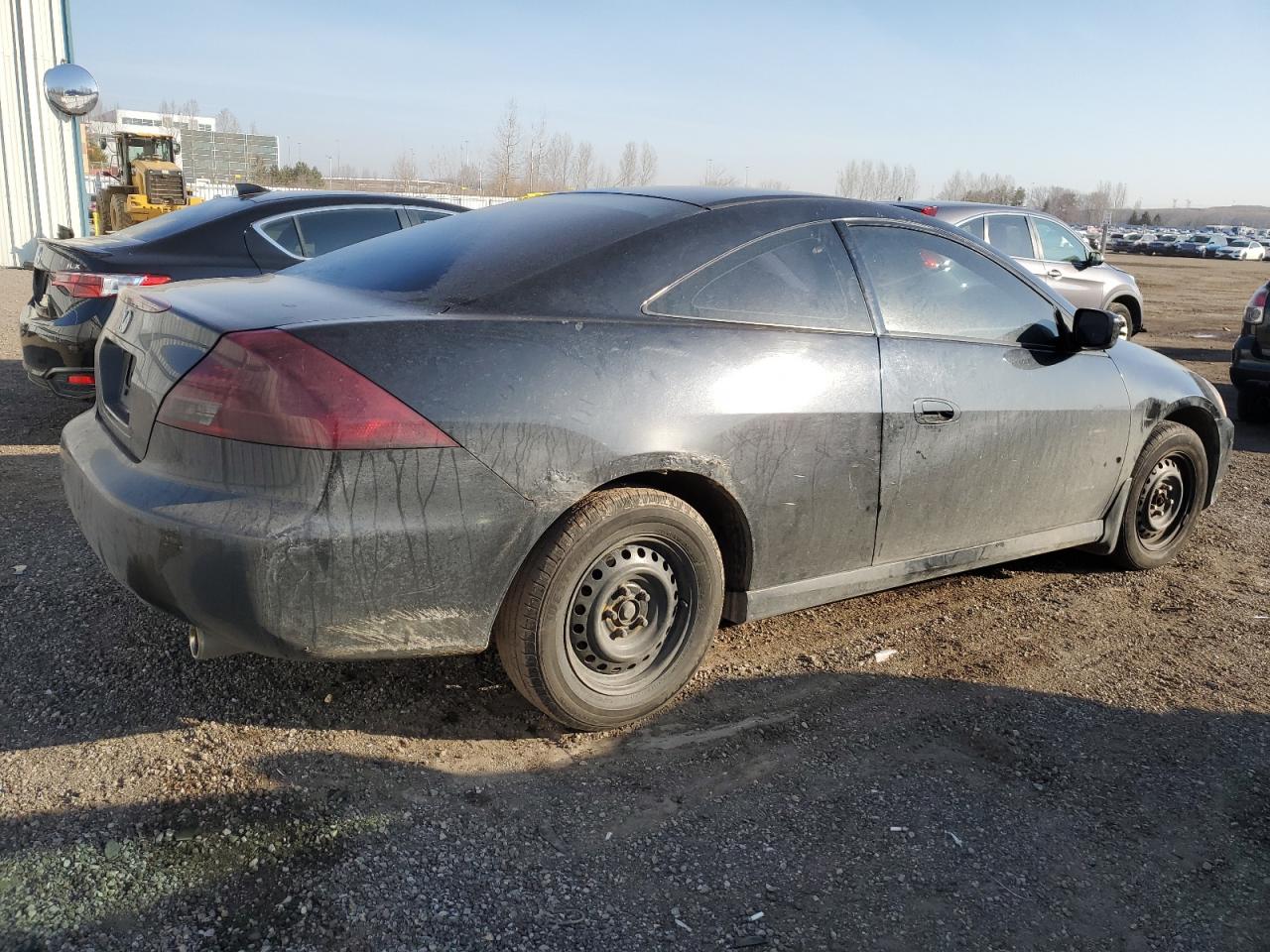 1HGCM82647A800310 2007 Honda Accord Ex