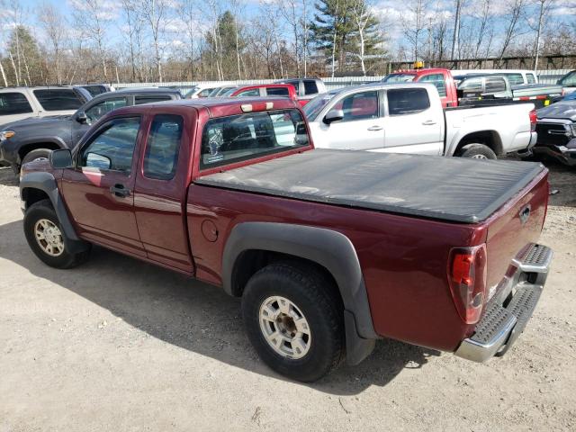 2007 Chevrolet Colorado VIN: 1GCDT19E978198893 Lot: 45926814