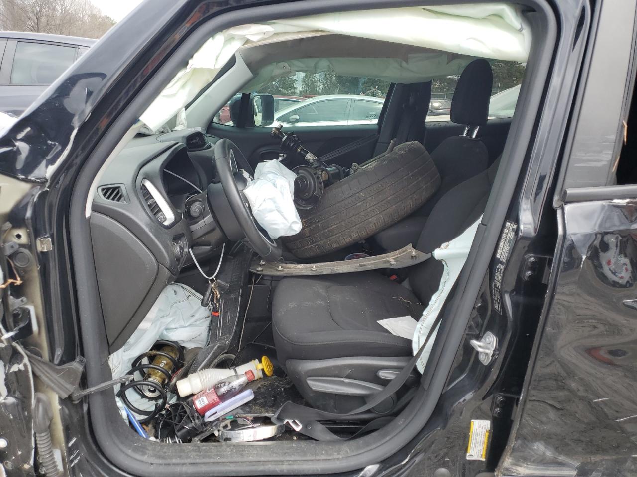 JEEP RENEGADE LATITUDE